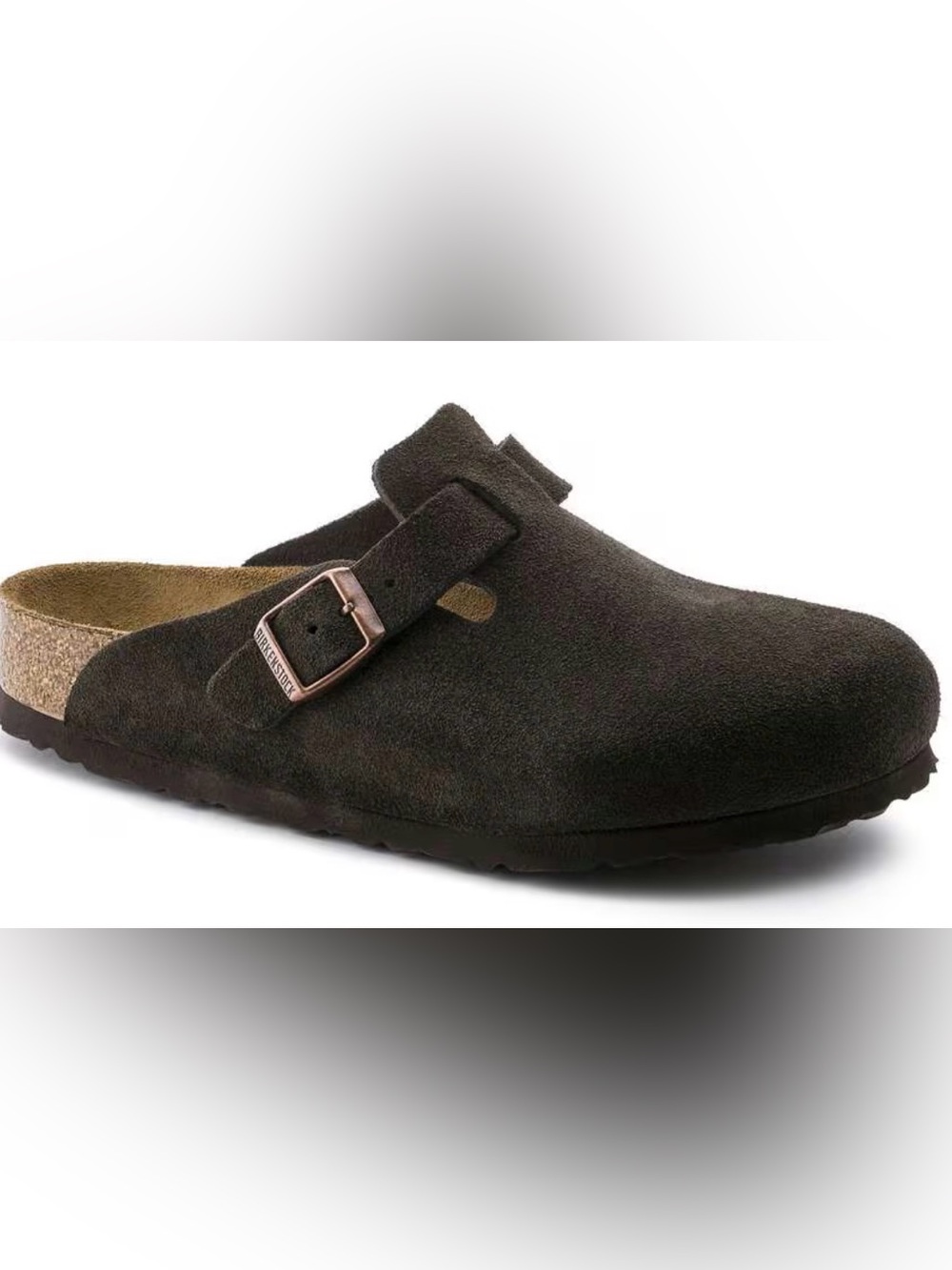 Mocha Clogs - Picture 2 of 10